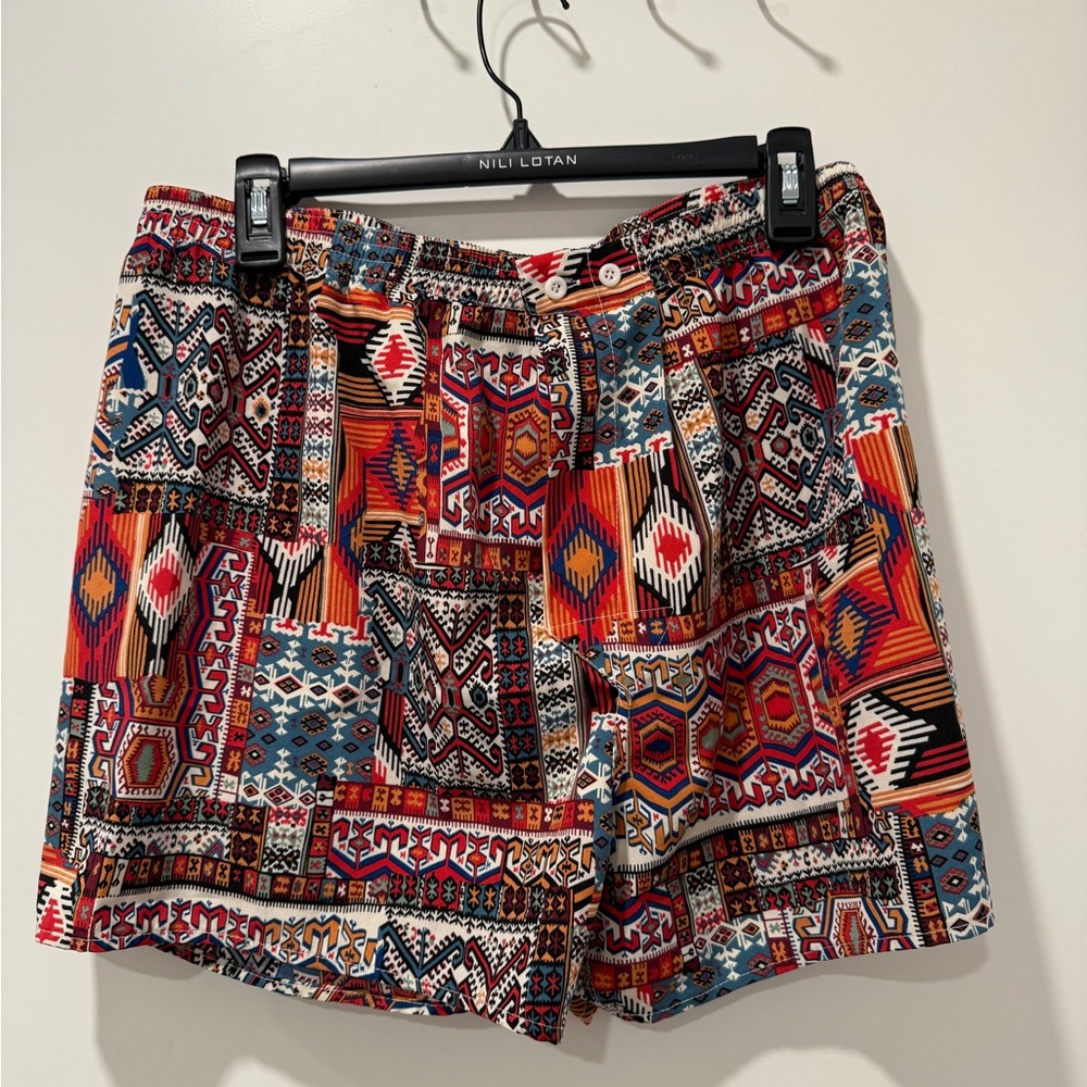 BDG Multicolor Patterned Boxers